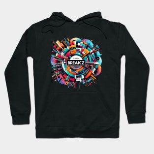 Florida Breakz - House Music Hoodie